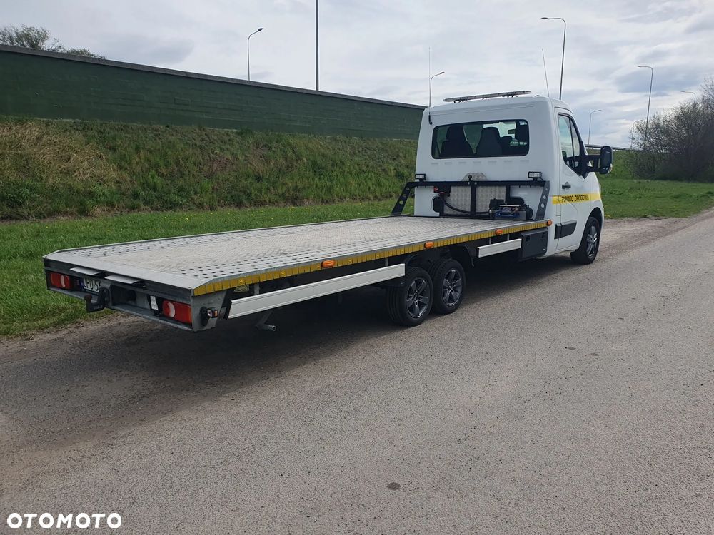 Renault MASTER ALGEMA FITZEL - 10