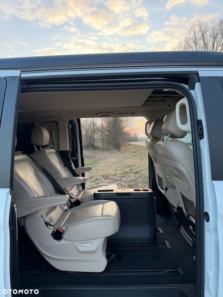 Mercedes-Benz Klasa V - 35