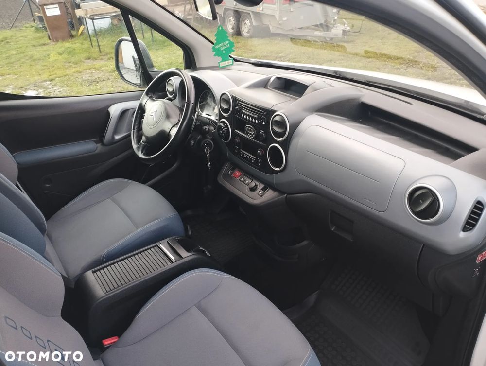 Citroën Berlingo Multispace e-HDi 90 FAP EGS6 Exclusive - 6