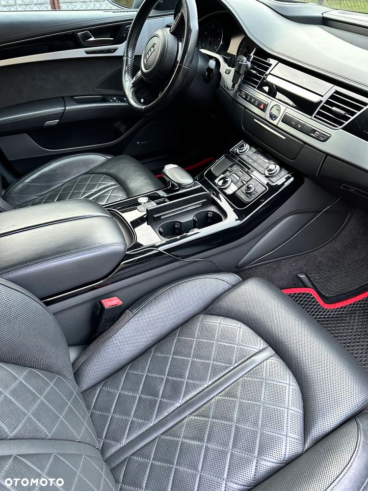Audi A8 4.2 TDI clean diesel Quattro - 18