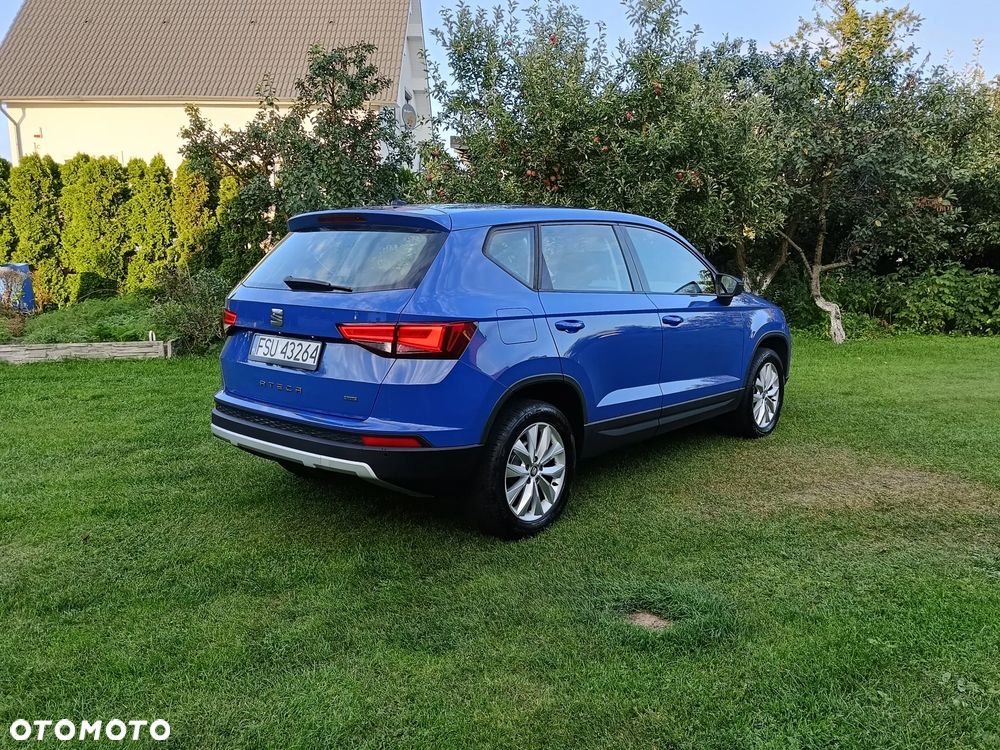 Seat Ateca 2020 photo 4