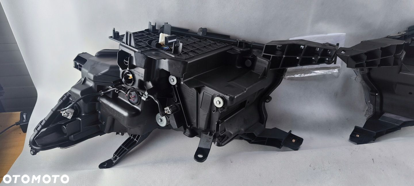 TOYOTA LAND CRUISER 150 18- LIFT FULL LED LEWY PRAWY REFLEKTOR LAMPA - 10
