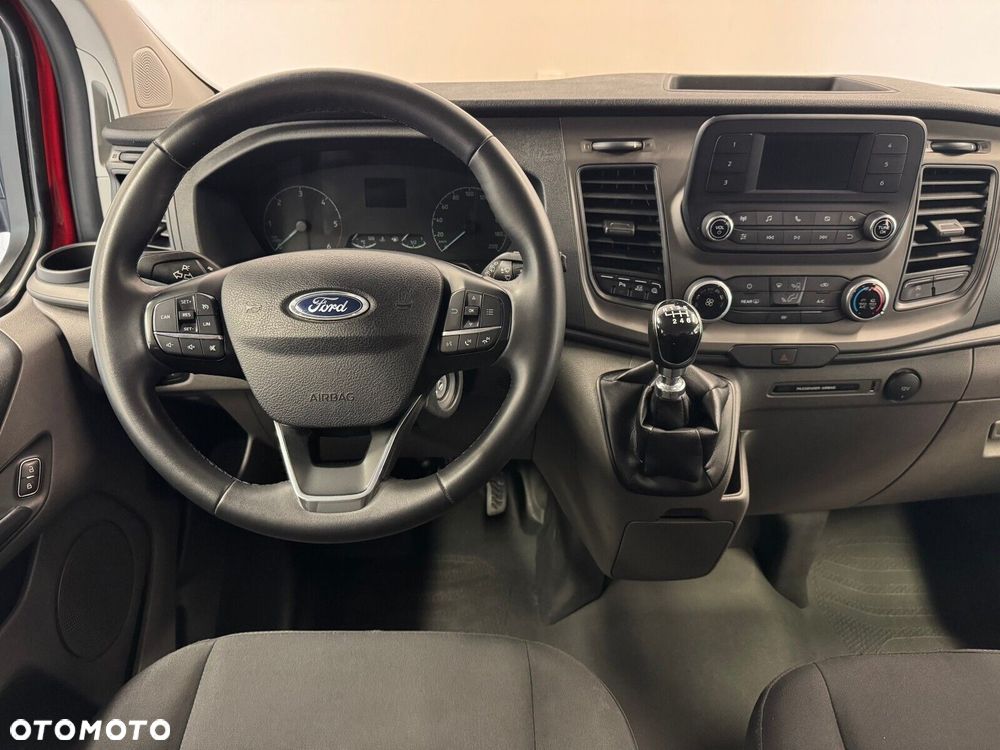 Ford Transit Custom - 14