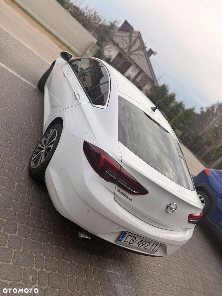 Opel Insignia 2.0 CDTI Elite S&S - 7