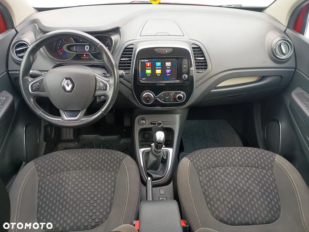 Renault Captur 1.2 Energy TCe Initiale Paris - 16