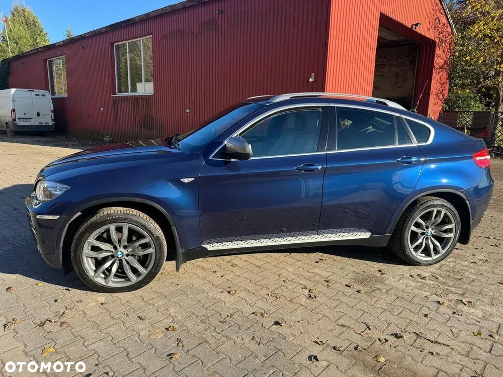 BMW X6M - 1