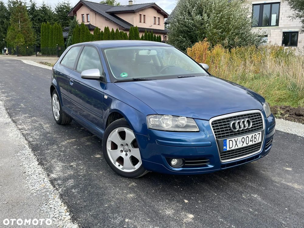 Audi A3 1.6 Limited Edition - 2