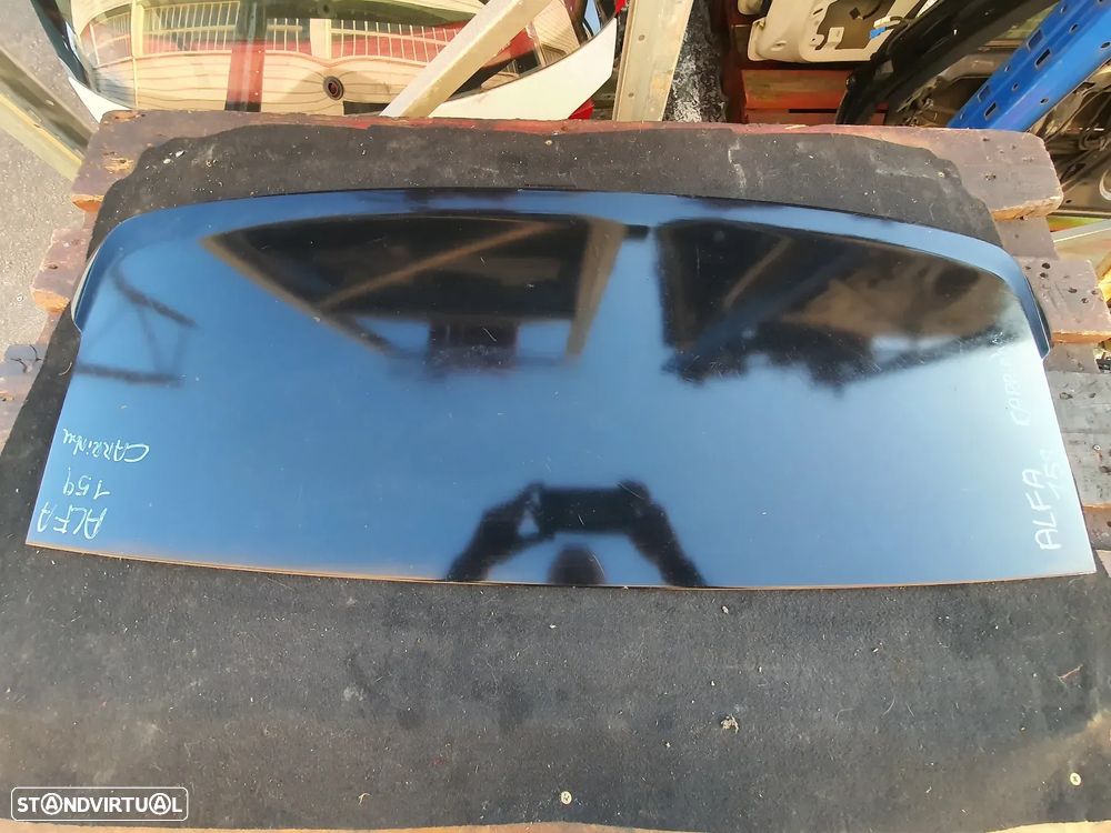 AILERON ALFA ROMEO 159 SW / 156037371 - 1