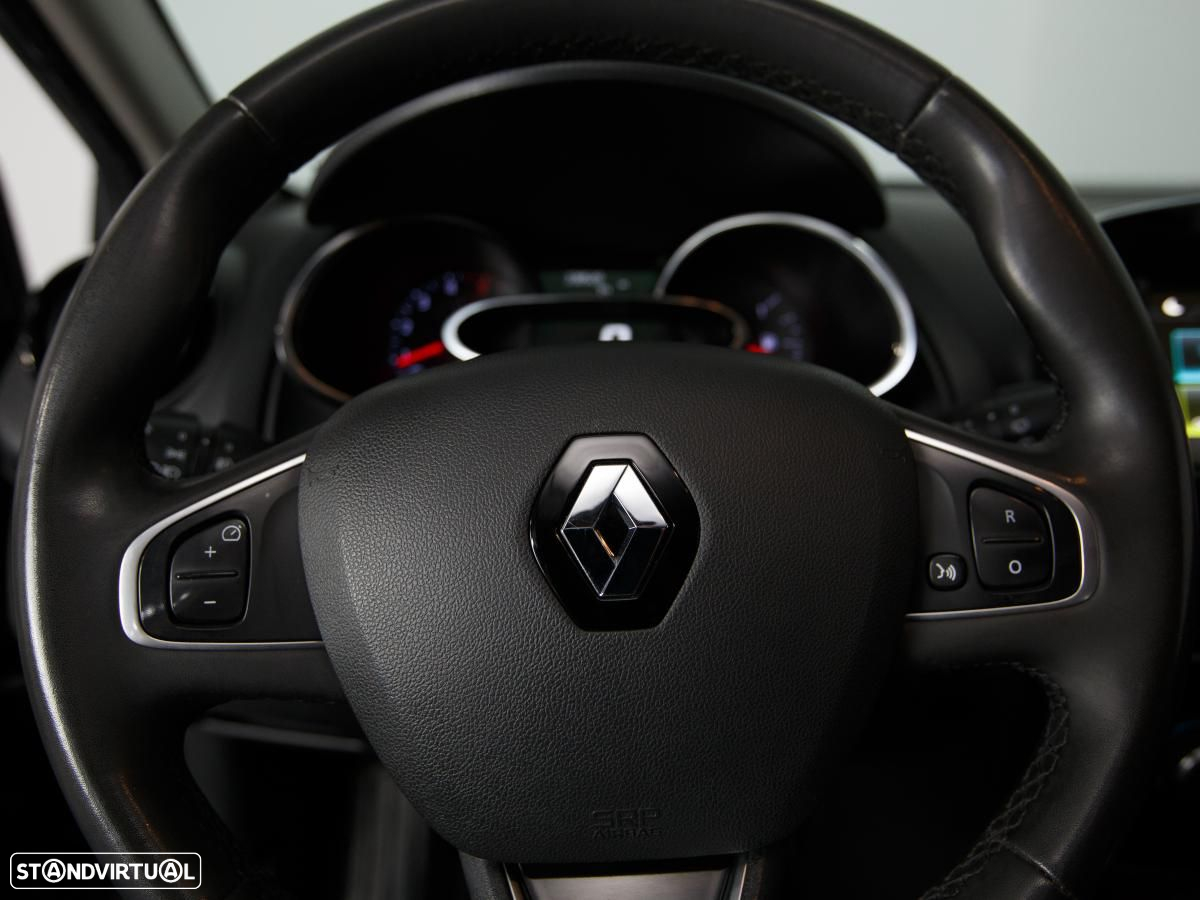 Renault Clio Sport Tourer 1.5 dCi Limited C/PM+Pneu - 14