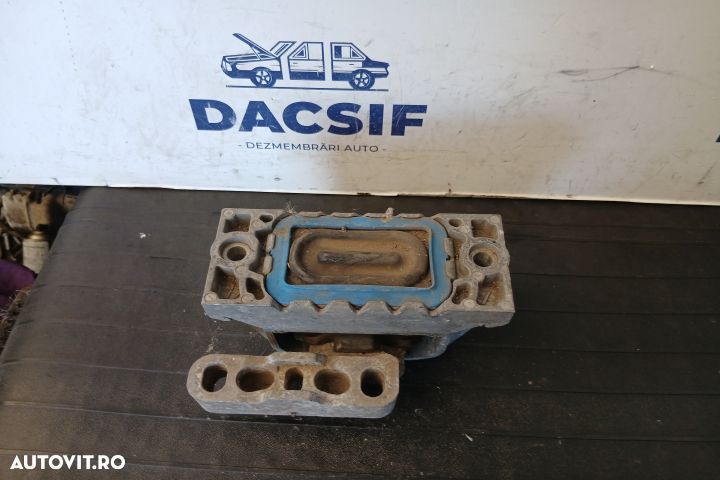 Suport motor dreapta 1KO199262BB 1KO199262BB Seat Leon 2 1P [2005 - 2 - 2