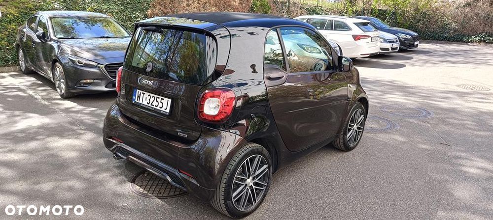 Smart Fortwo twinamic Brabus Style - 2