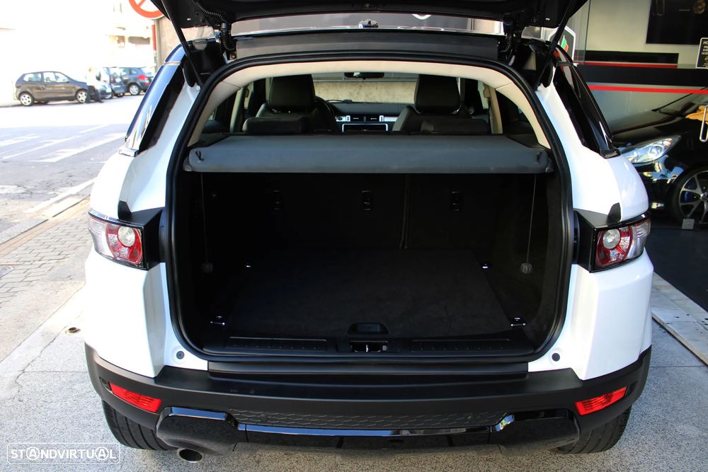 Land Rover Range Rover Evoque 2.2 TD4 Pure - 47