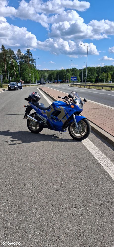Suzuki Katana - 12