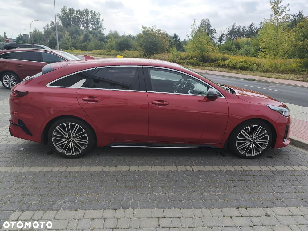 Kia ProCeed 1.4 T-GDI GT Line DCT - 10