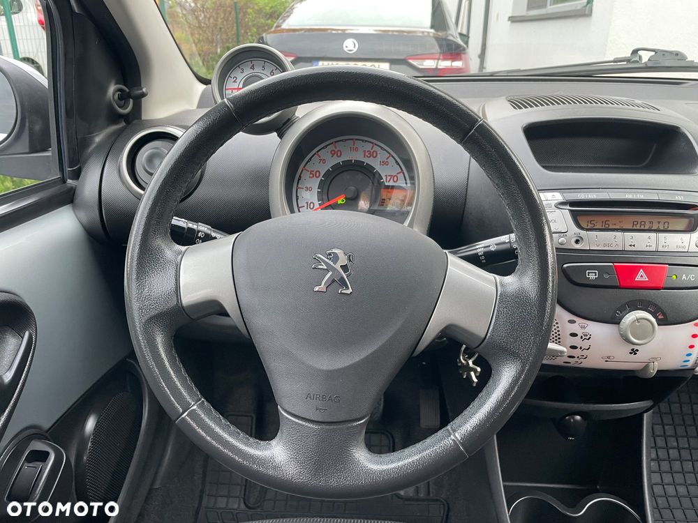 Peugeot 107 1.0 Trendy - 11