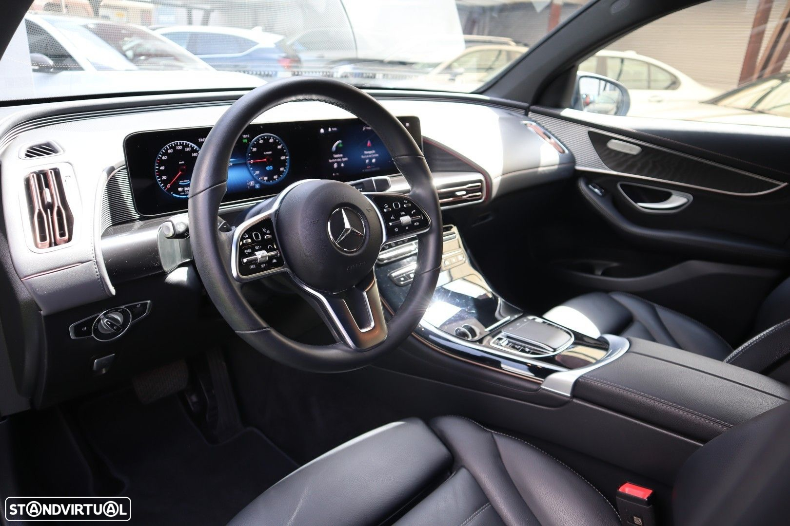 Mercedes-Benz EQC 400 4Matic AMG Line - 20