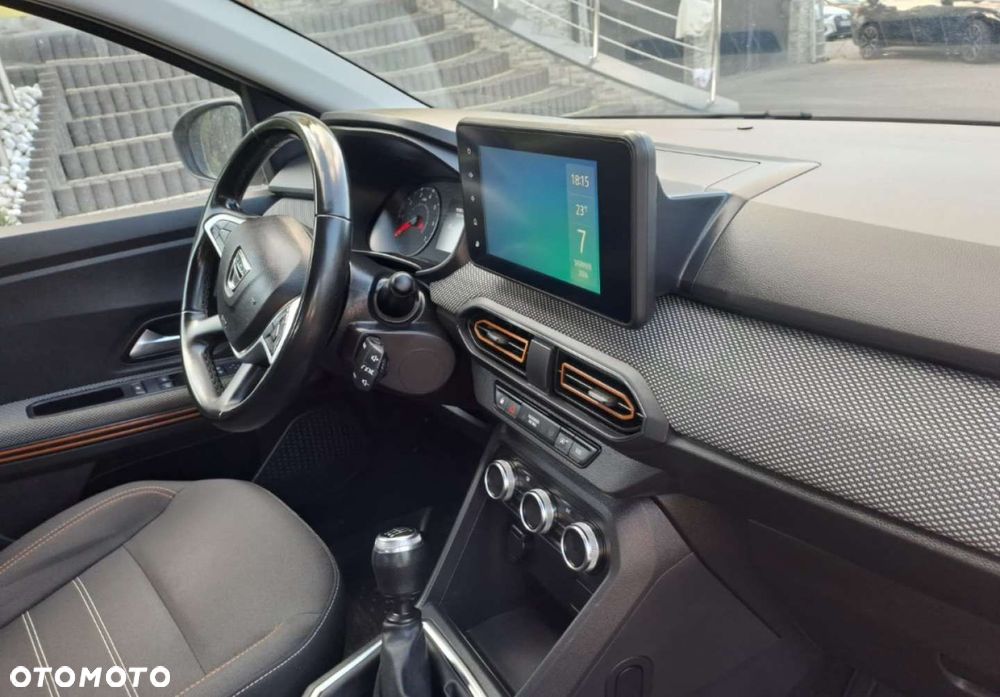 Dacia Sandero Stepway - 14