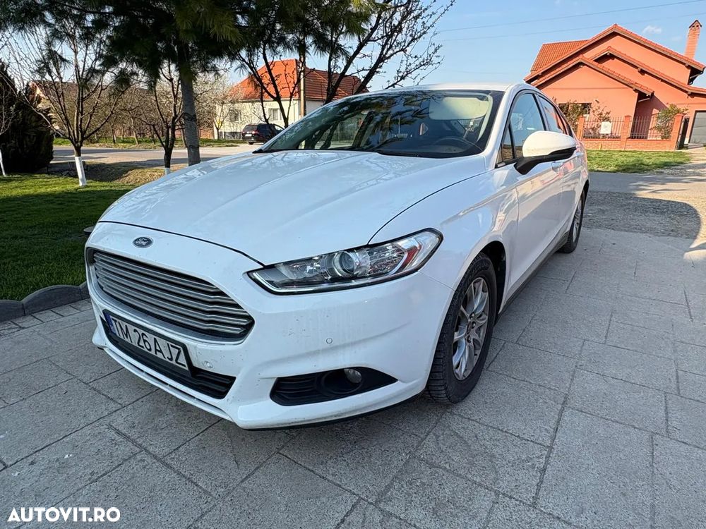 Ford Mondeo - 10