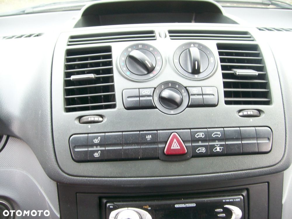 Mercedes-Benz VITO ,  Długi - Wysoki , L2 - H2 - 21