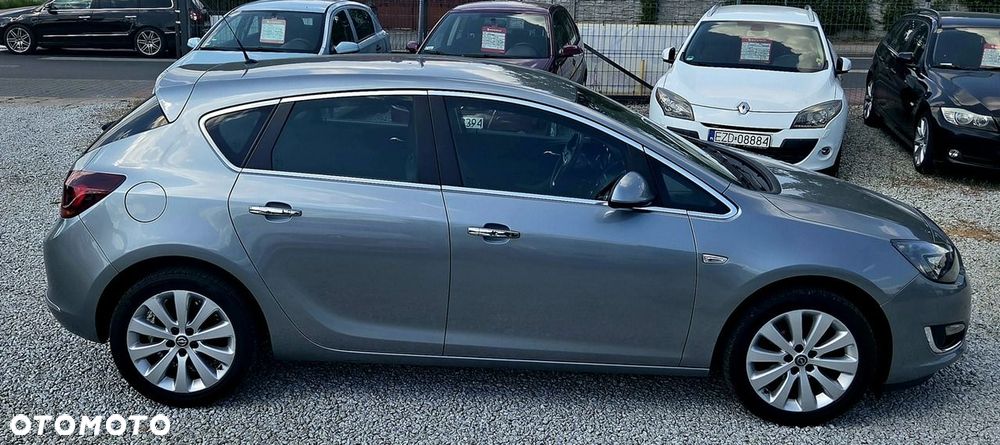 Opel Astra - 6