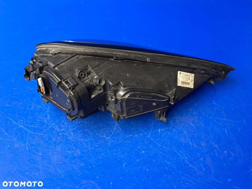 LEWY BI XENON LED PORSCHE PANAMERA 970 GTS Eu - 6