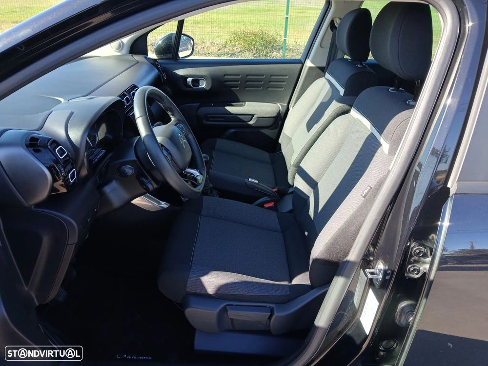 Citroën C3 Aircross 1.2 PureTech Feel Pack - 16