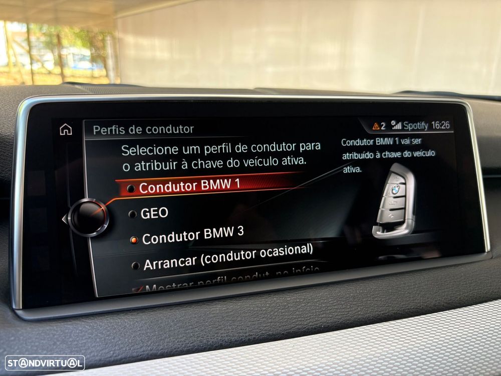 BMW X5 25 d sDrive Pack M - 42