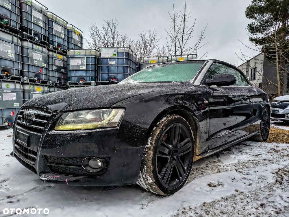 Audi A5 Cabrio - 3