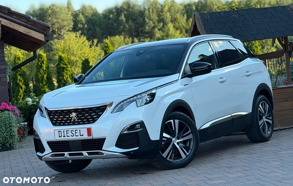 Peugeot 3008 1.5 BlueHDi GT S&S EAT8 - 10