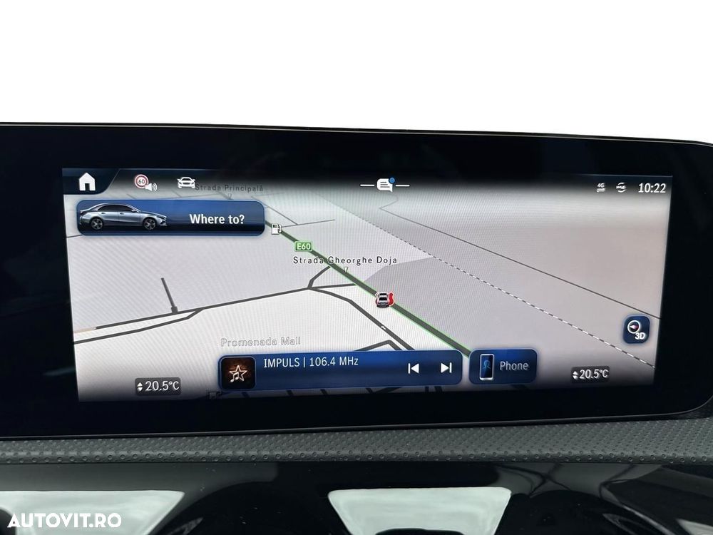 Mercedes-Benz A 220 - 16