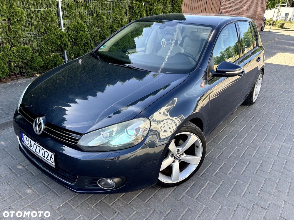 Volkswagen Golf 2.0 TDI Trendline - 11