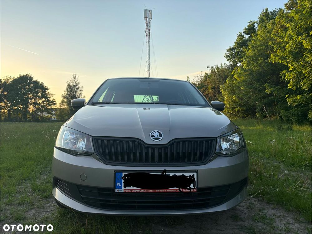 Skoda Fabia 1.0 MPI Active - 29