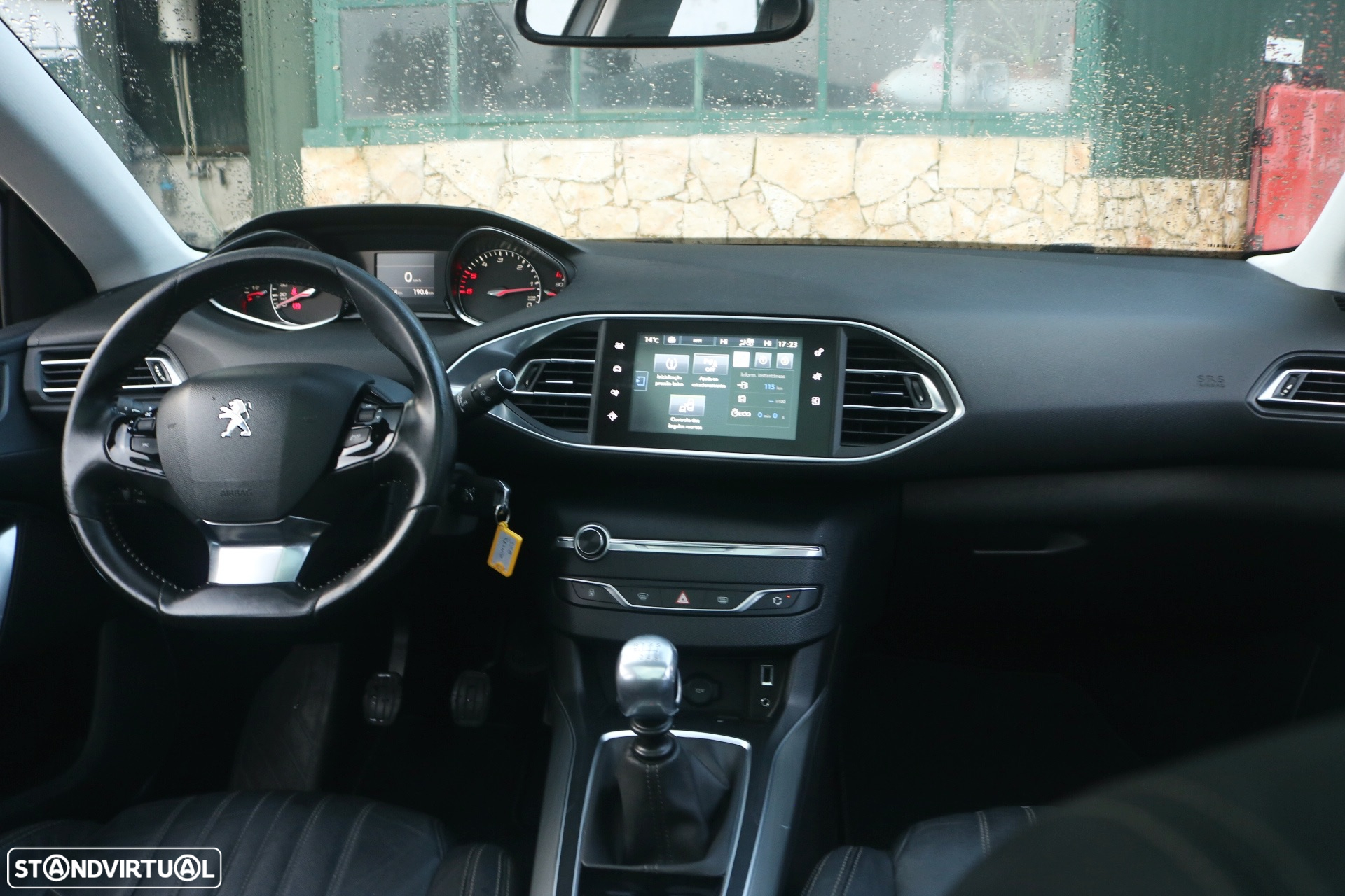 Peugeot 308 SW 1.6 BlueHDi Allure - 14