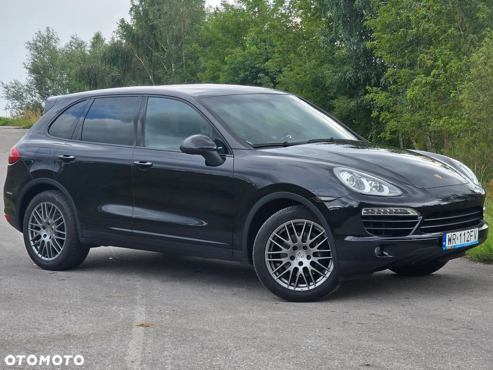 Porsche Cayenne Diesel Tiptronic S - 40