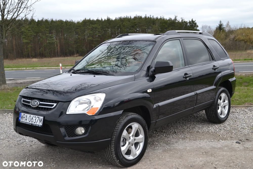 Kia Sportage 2.0 2WD Attract - 6