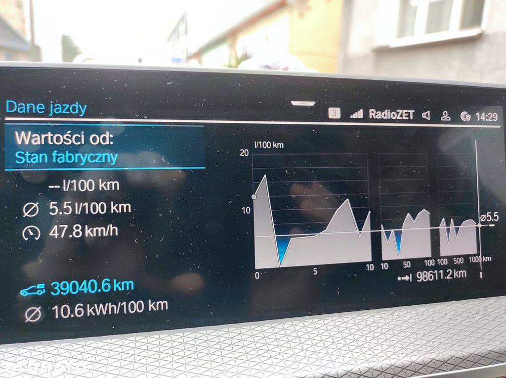 BMW X3 xDrive30e M Sport sport - 21