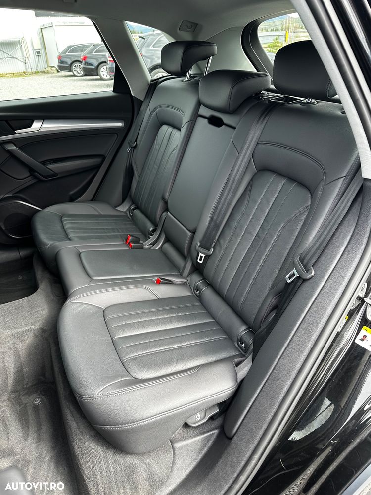 Audi Q5 40 TDI quattro S tronic sport - 27