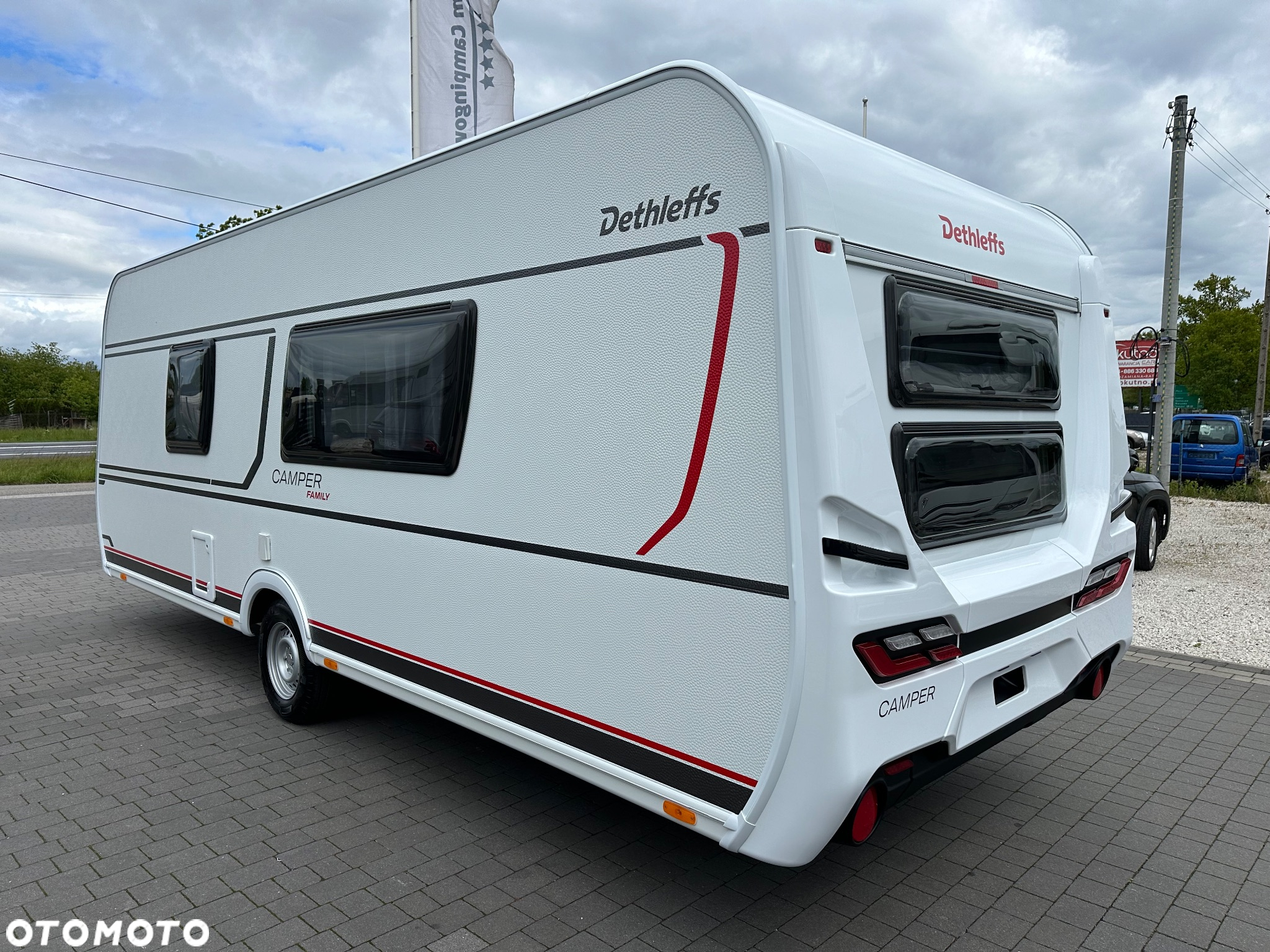 Dethleffs Camper 530 FSK - 3