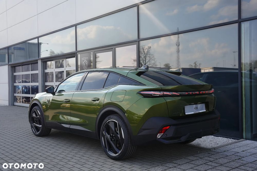 Peugeot 408 1.6 Plug-in Hybrid 240 GT Exclusive e-DCS7 - 5