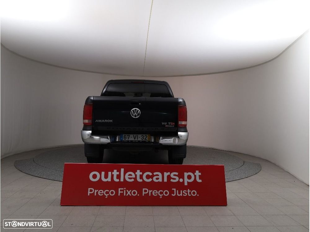 VW Amarok 3.0 TDI CD Highline 4Motion Aut. - 8