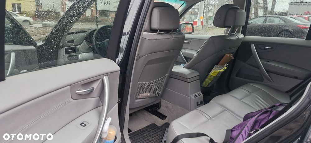 BMW X3 2.0d - 14