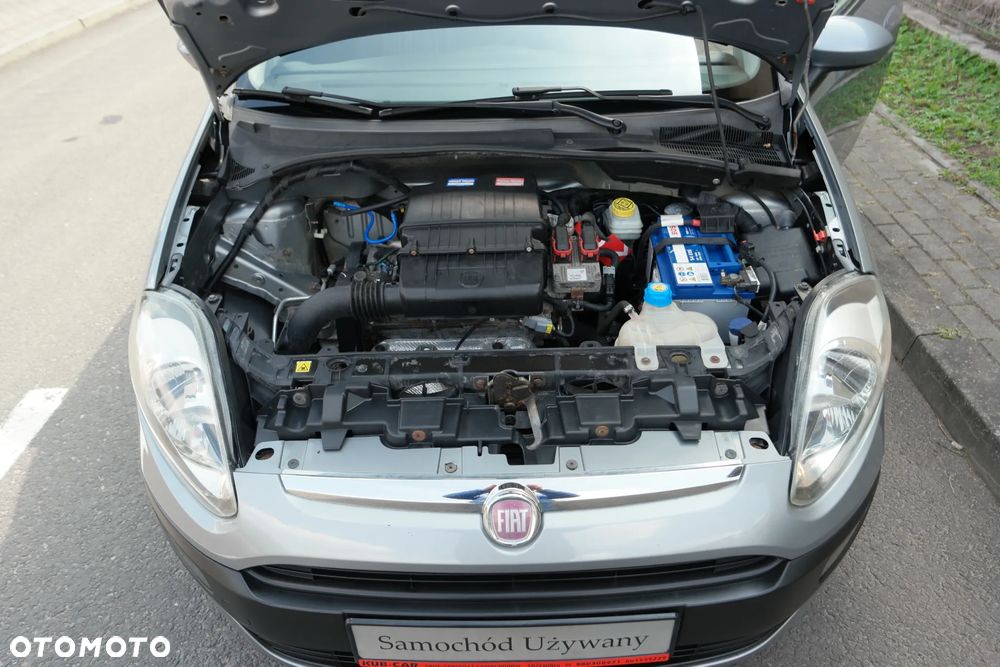 Fiat Punto Evo - 27