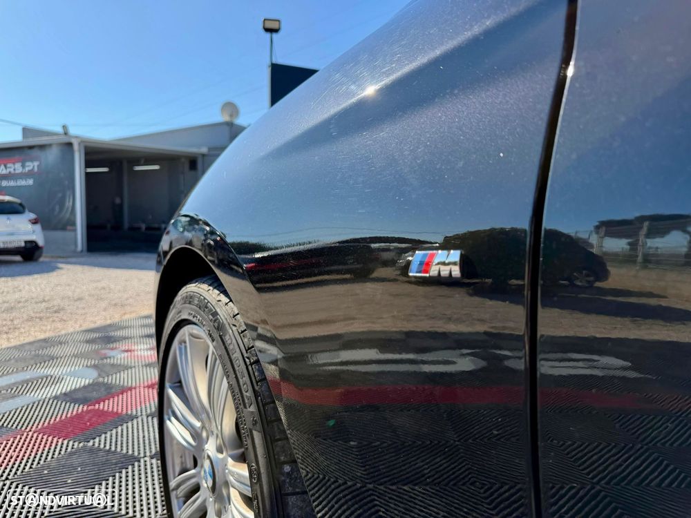 BMW 116 d Pack M Auto - 8