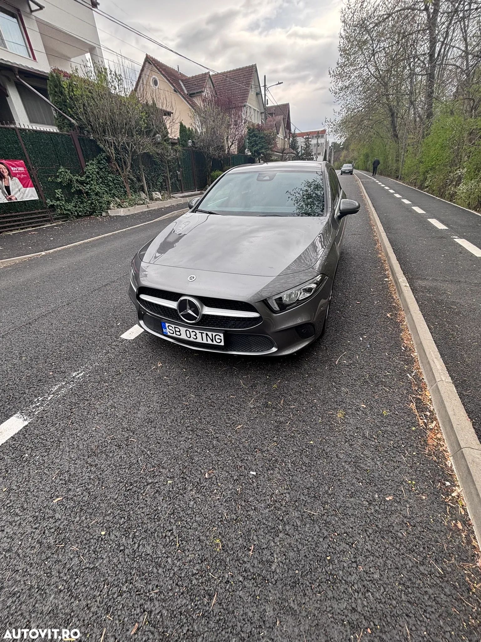 Mercedes-Benz A 180 d 7G-DCT - 1