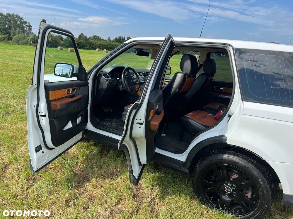 Land Rover Range Rover Sport S 3.0TD V6 HSE - 8