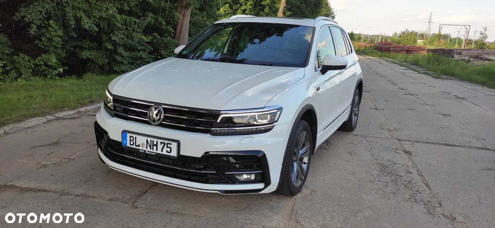 Volkswagen Tiguan 2.0 TDI BMT SCR 4Mot Highline DSG - 35