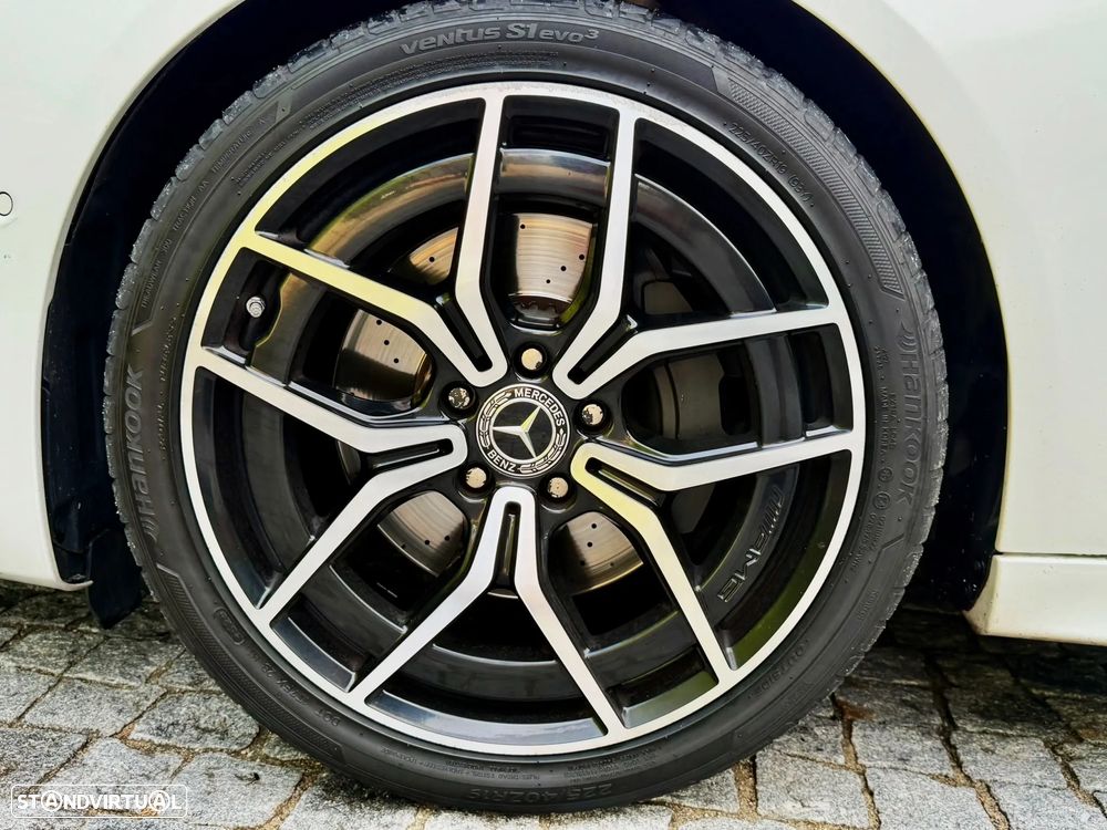 Mercedes-Benz C 220 d Station 9G-TRONIC AMG Line - 6