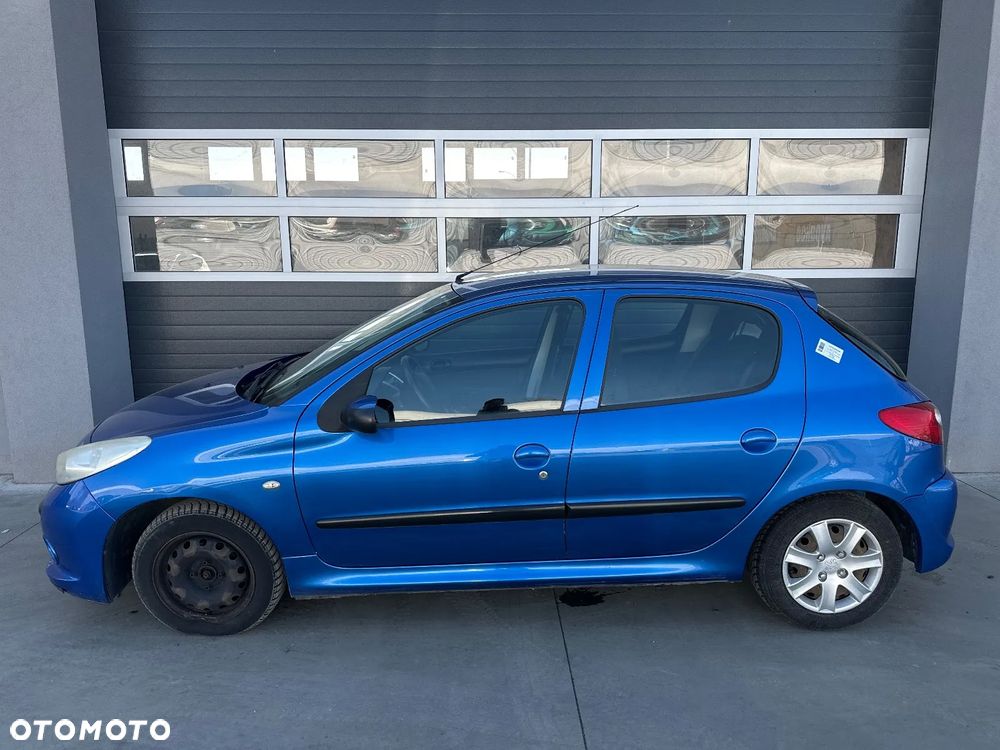 Peugeot 206 - 8