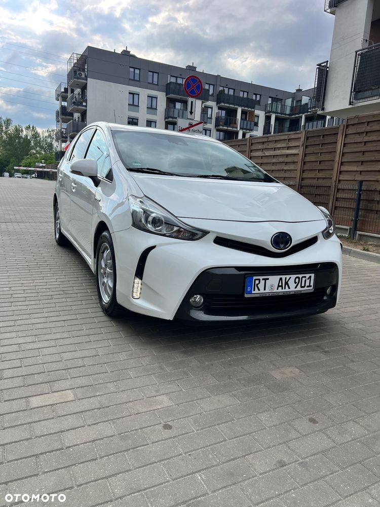 Toyota Prius+ 1.8 HSD Premium - 10