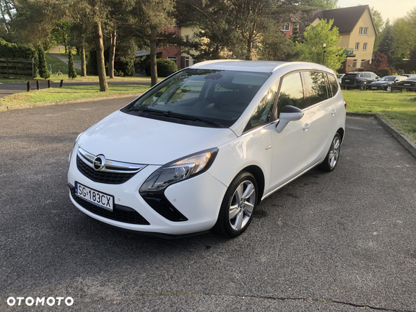Opel Zafira Tourer 1.4 Turbo ecoFLEX Start/Stop Innovation